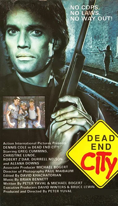 Город в тупике (1988)