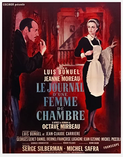 Дневник горничной (1964)