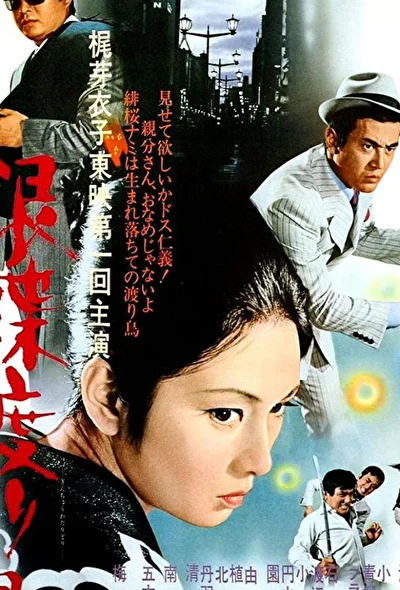 Неприкаянная серебряная бабочка (1972)