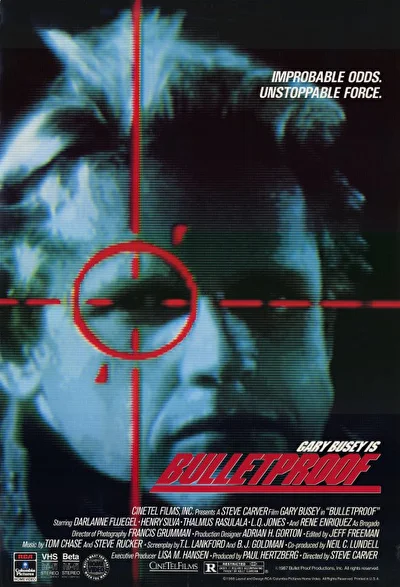Пуленепробиваемый (1987)