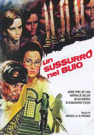 Шепот во тьме (1976)