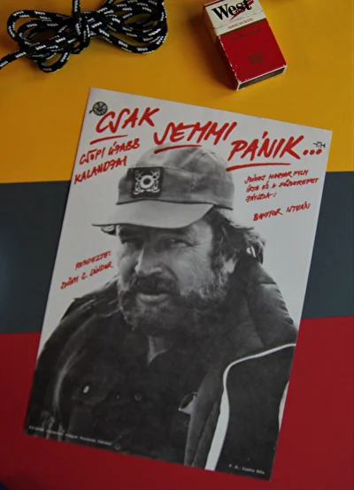Без паники, майор Кардош! (1982)