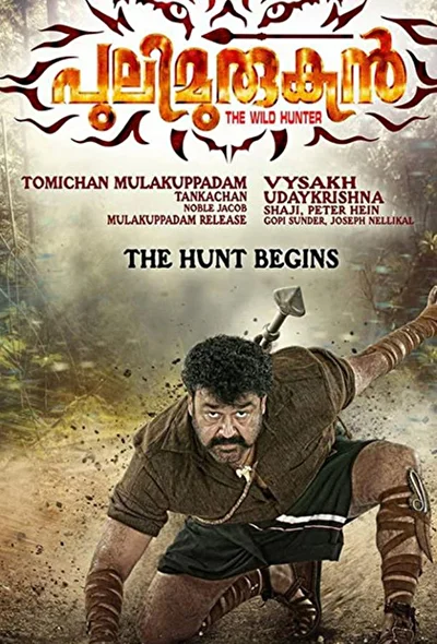 Охотник на тигров (2016)