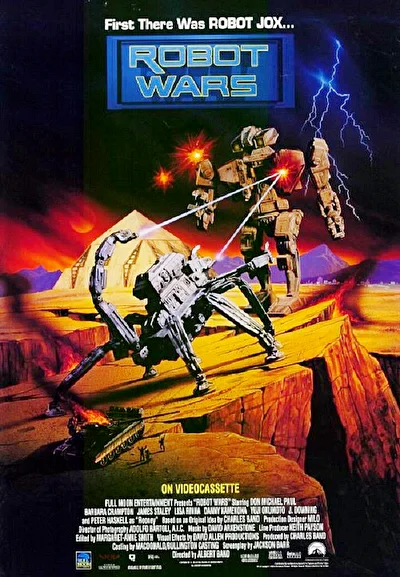Войны роботов (1993)