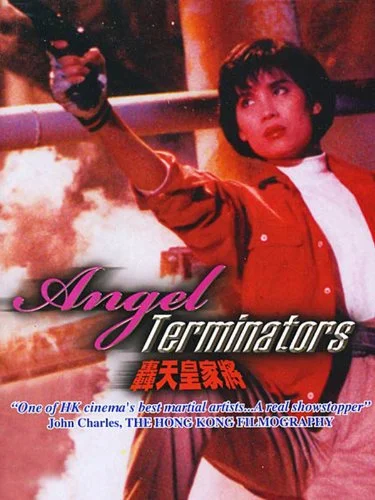 Ангелы терминаторы (1992)